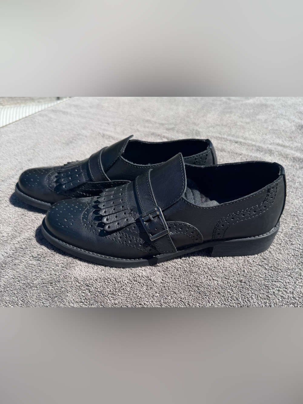 Nila & Nila Women’s Leather Loafer